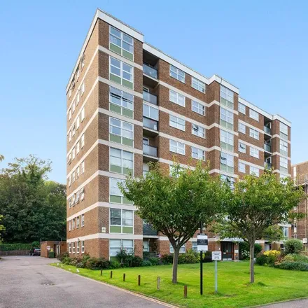 Image 1 - Bourne Court, Brighton, BN1 8QQ, United Kingdom - Apartment for rent