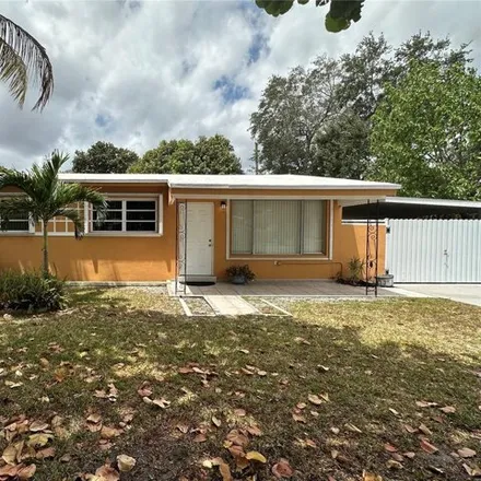 Rent this 3 bed house on 10500 Northwest 28th Court in Miami-Dade County, FL 33147