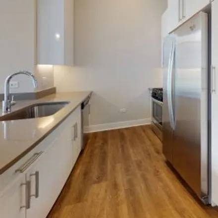 Rent this 1 bed apartment on #3004,801 South Financial Place in The Loop, Chicago