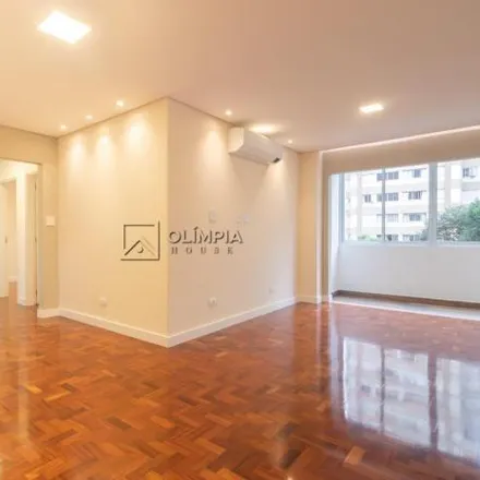 Rent this 3 bed apartment on Edifício Manoel da Nobrega in Rua Manuel da Nóbrega 261, Paraíso