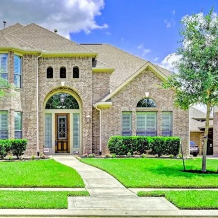Buy this 4 bed house on 22106 Summer Shower Ct in Cypress, Texas