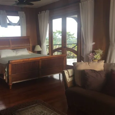 Rent this 4 bed house on Manuel Antonio in Puntarenas, Costa Rica