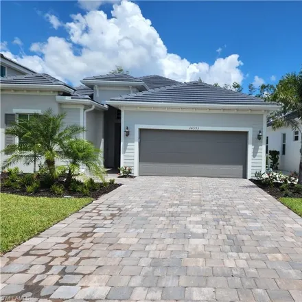 Rent this 3 bed house on 1299 Buell Avenue in Lehigh Acres, FL 33913