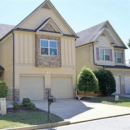 Rent this 3 bed house on 3877 Lake Manor Way in East Point, GA 30349