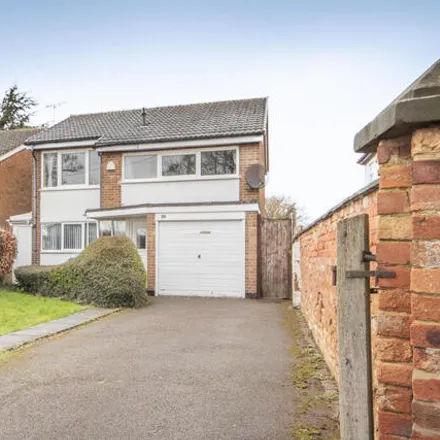Buy this 4 bed house on West Road in Derby, Derbyshire