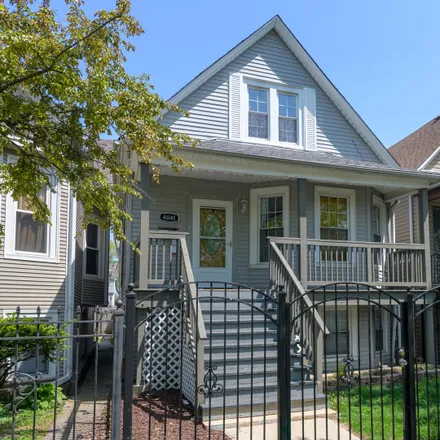 Buy this 4 bed house on 4031 North Bernard Street in Chicago, IL 60625