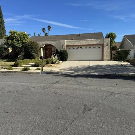 Rent this 4 bed house on 2256 Timberlane Avenue in White Oak, Simi Valley