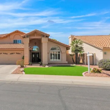 Buy this 5 bed house on 1019 West Sherri Drive in Gilbert, AZ 85233