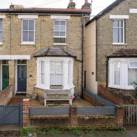 Buy this 3 bed duplex on Cornerstone Church Kingston in Canbury Park Road, London
