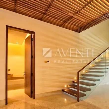 Buy this 4 bed house on Celebrity Barberia Puerto Cancun in Avenida Puerto Cancun Sur, 77059 Cancún
