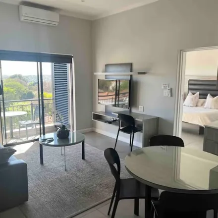 Rent this 2 bed apartment on Loudoun Road in Benmore Gardens, Sandton