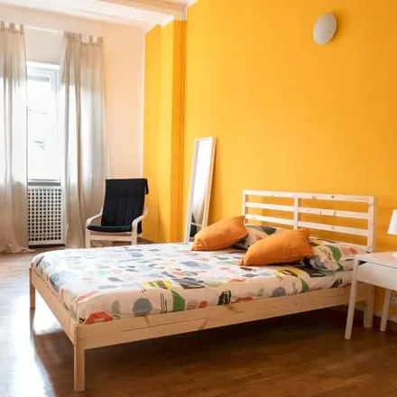 Rent this 5 bed room on Piazza Vesuvio in 20144 Milan MI, Italy