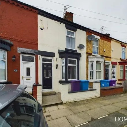 Image 1 - July Road, Liverpool, L6 4BS, United Kingdom - Townhouse for sale