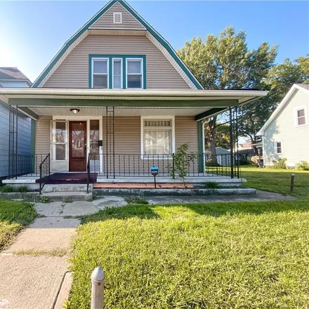 Buy this 2 bed house on 1911 Hoyt Avenue in Indianapolis, IN 46203