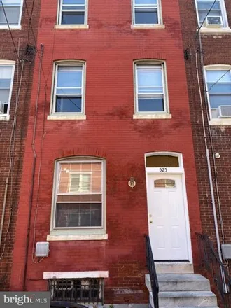 Buy this 4 bed house on The Helms Academy - Philadelphia in Brandywine Street, Philadelphia