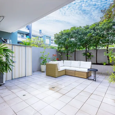 Rent this 1 bed apartment on Building 17 in Coulson Street, Erskineville NSW 2043