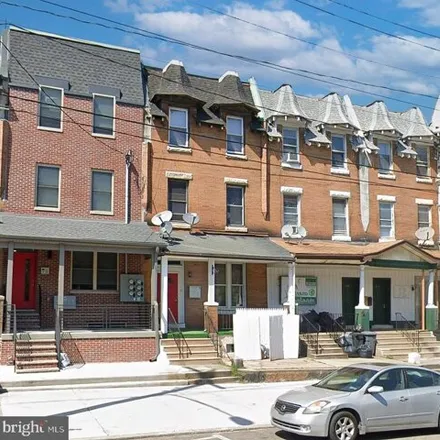 Buy this 6 bed house on Masjid Salaam in West Girard Avenue, Philadelphia