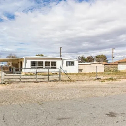 Buy this 2 bed house on 6524 Valley Avenue in Inyokern, Kern County