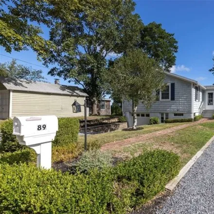 Rent this 4 bed house on 89 Inlet Road West in Southampton, Hampton Bays
