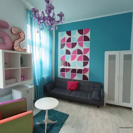 Rent this 1 bed apartment on Hafenstraße 76 in 47119 Duisburg, Germany