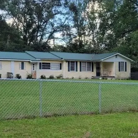 Image 1 - Saint Peter African Methodist Episcopal Church, Blue Springs Street, Clio, Barbour County, AL, USA - House for sale