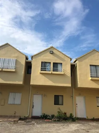 Rent this 2 bed townhouse on 5696 West 25th Court in Hialeah, FL 33016