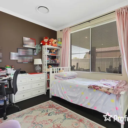 Rent this 4 bed apartment on Hampden Rise in Baldivis WA 6171, Australia