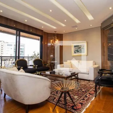 Buy this 5 bed apartment on Alameda dos Tupiniquins 176 in Indianópolis, São Paulo - SP
