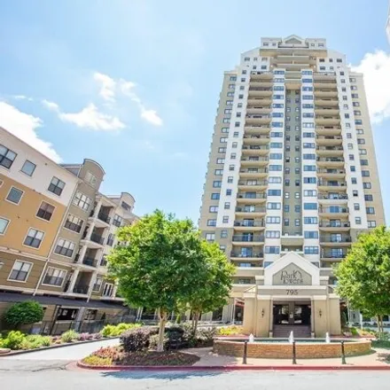 Buy this 1 bed condo on Park Towers I in 795 Hammond Drive Northeast, Sandy Springs