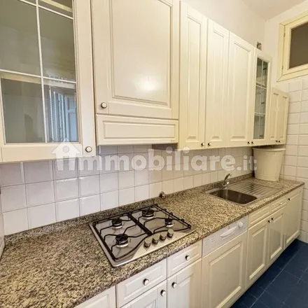 Rent this 3 bed apartment on Nemorense/Crati in Via Nemorense, 00199 Rome RM