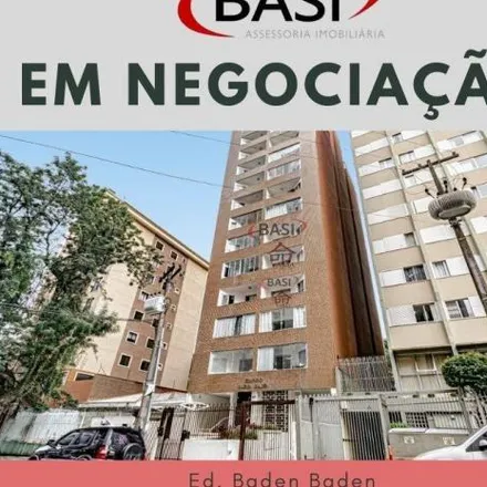 Image 1 - Rua José de Alencar 161, Cristo Rei, Curitiba - PR, 80050-250, Brazil - Apartment for sale