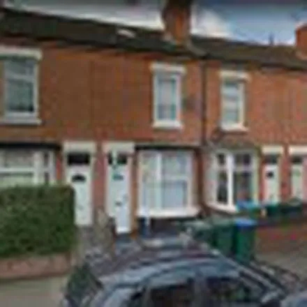 Rent this 4 bed apartment on 26 Bramble Street in Coventry, CV1 2HT