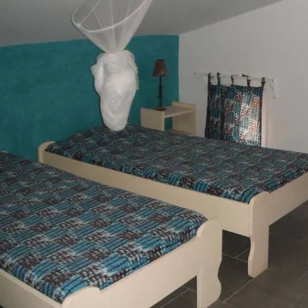 Rent this 1 bed house on Rue du Cimetière in 23002 Saly Portudal, Senegal