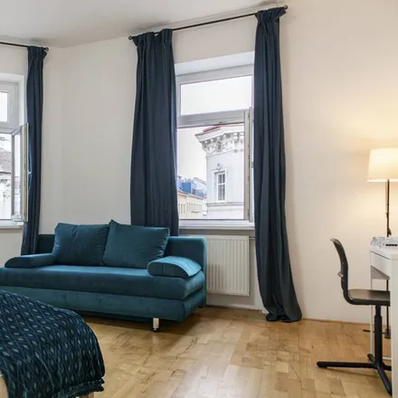 Rent this 2 bed apartment on 1160 Vienna