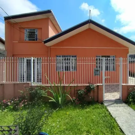 Image 2 - Rua Bernardo Jacintho da Veiga 616, Novo Mundo, Curitiba - PR, 81050-080, Brazil - House for sale