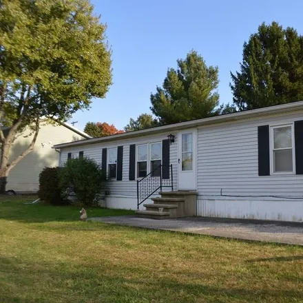 Image 1 - 105 Grove Street, Nevada, Eden Township, OH 44849, USA - House for sale