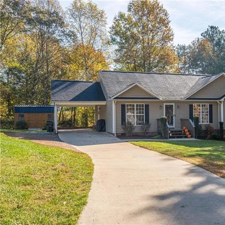 Buy this 3 bed house on 104 Wesley Court in Cherryville, NC 28033