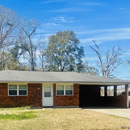 Rent this 3 bed house on 8985 Governor Pleasant Drive in Cedar Glen, East Baton Rouge Parish