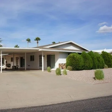 Rent this 1 bed apartment on 5296 East Boise Street in Mesa, AZ 85205