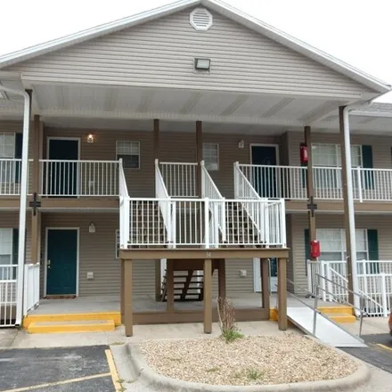 Buy this 2 bed condo on Golfshores Drive in Branson, MO 65516