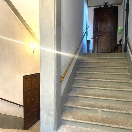 Rent this 3 bed apartment on Corso Camillo Benso Conte di Cavour 82 in 28041 Arona NO, Italy