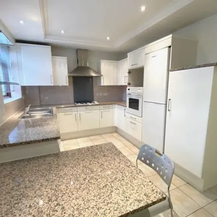 Rent this 3 bed apartment on High Road in Bushey Heath, WD23 1EA