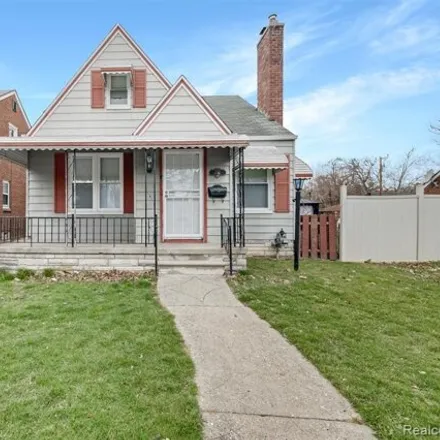 Buy this 3 bed house on 6765 Heyden Avenue in Dearborn Heights, MI 48127