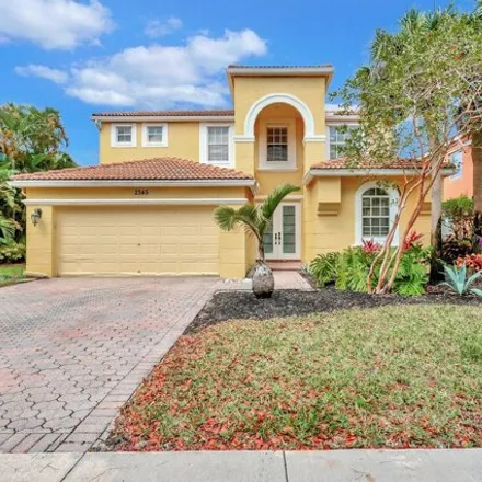 Rent this 5 bed house on 2291 Waburton Terrace in Wellington, Palm Beach County