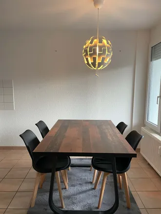 Rent this 1 bed apartment on Mannheimer Straße 65 in 69123 Heidelberg, Germany