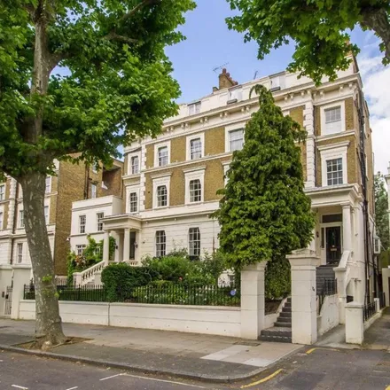 Rent this 2 bed apartment on 124;124A Hamilton Terrace in London, NW8 9YB