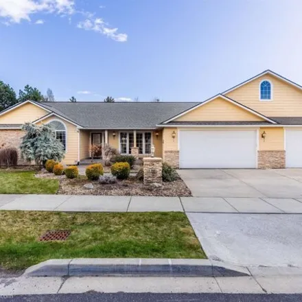 Buy this 5 bed house on 2469 West Stratton Avenue in Spokane, WA 99208