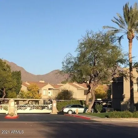Rent this 2 bed apartment on North Frank Lloyd Wright Boulevard in Scottsdale, AZ 85060