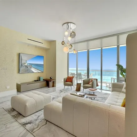Image 7 - Turnberry Ocean Club Residences, 18501 Collins Avenue, Golden Shores, Sunny Isles Beach, FL 33160, USA - Apartment for rent