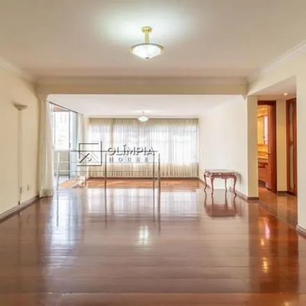 Buy this 4 bed apartment on Edifício Paulista in Rua Manuel da Nóbrega 318, Paraíso
